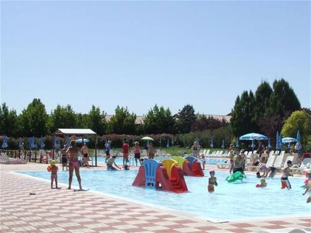 Villagio Turistico - Camping San Benedetto
