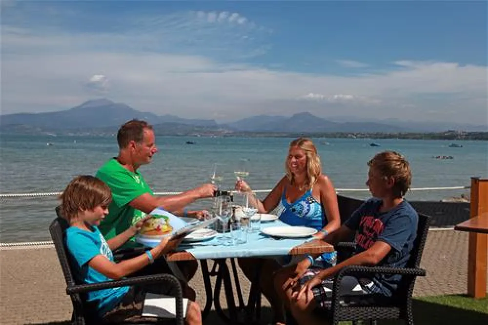 Villagio Turistico - Camping San Benedetto