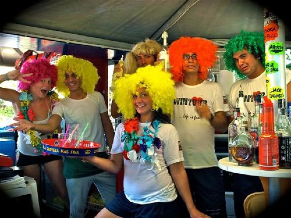 Villagio Turistico - Camping San Benedetto