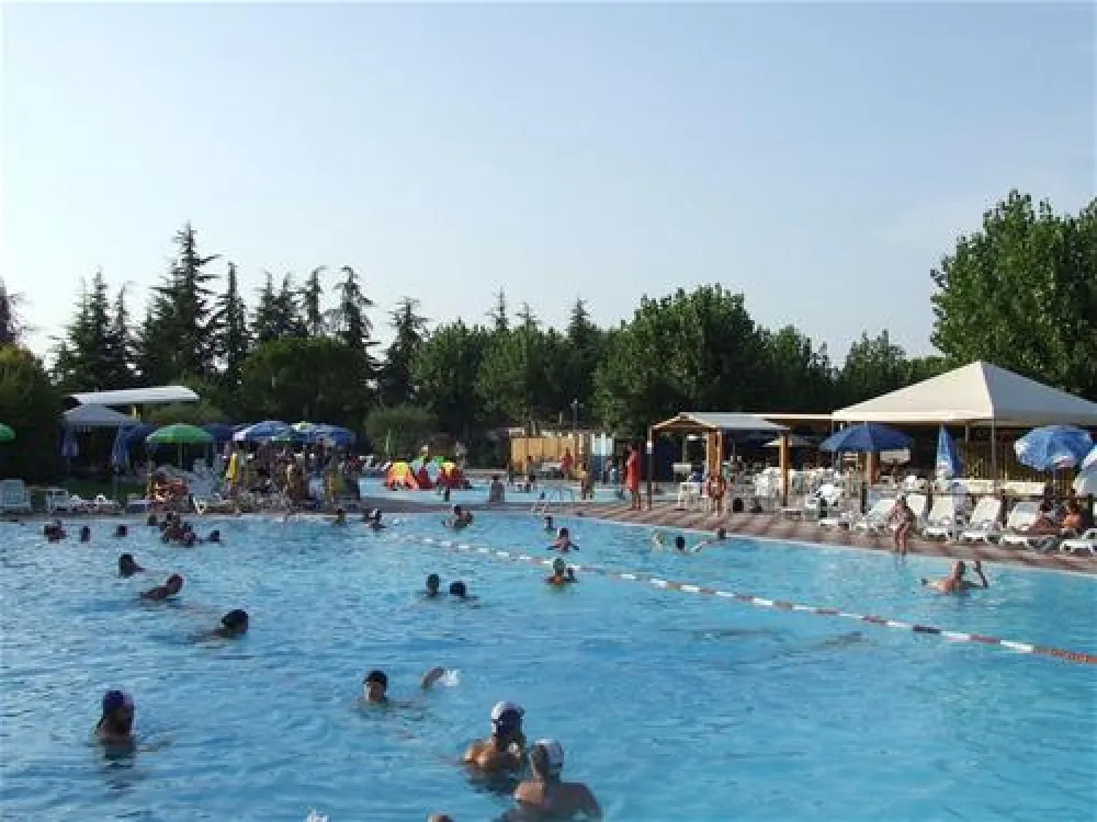Villagio Turistico - Camping San Benedetto