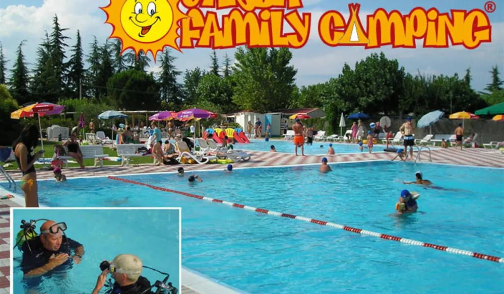 Villagio Turistico - Camping San Benedetto