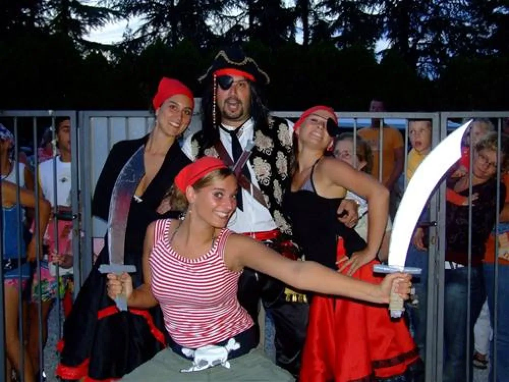 Villagio Turistico - Camping San Benedetto