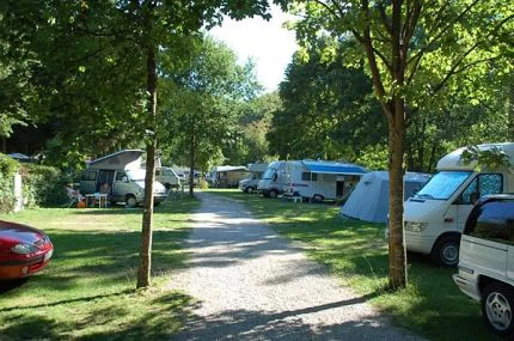 Camping Kratzmühle