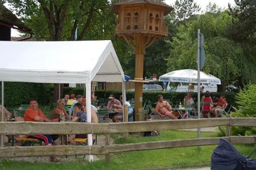 Camping Kratzmühle