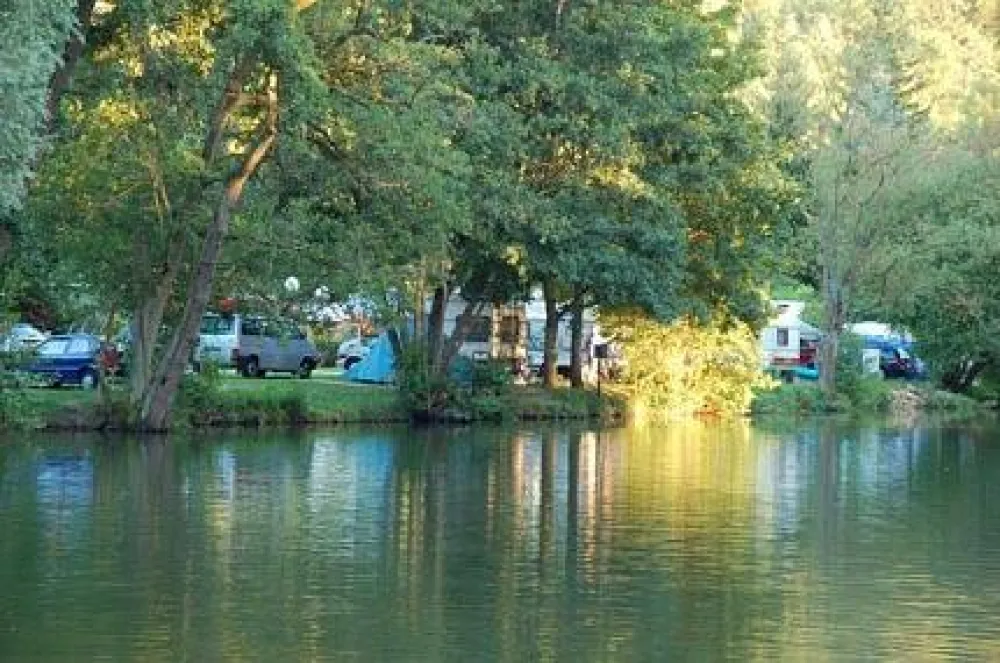 Camping Kratzmühle