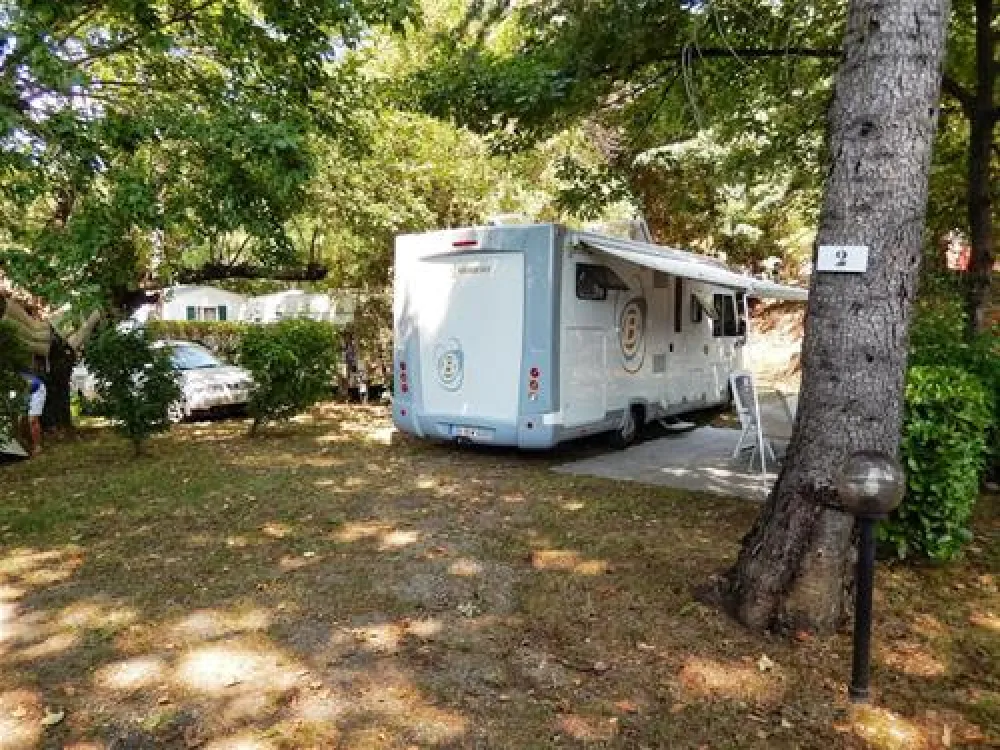 Camping Les Fauvettes  