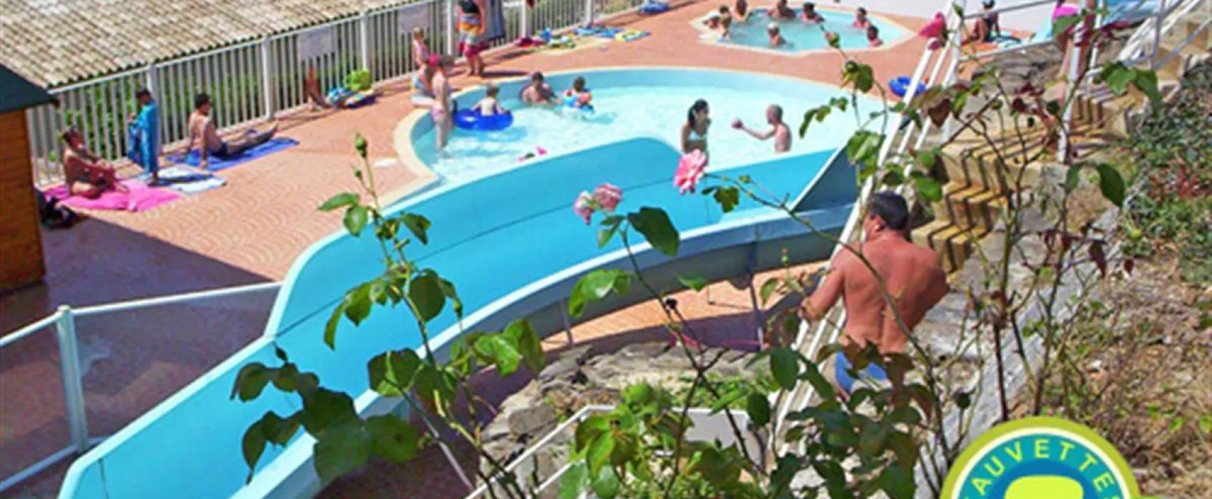 Camping Les Fauvettes  