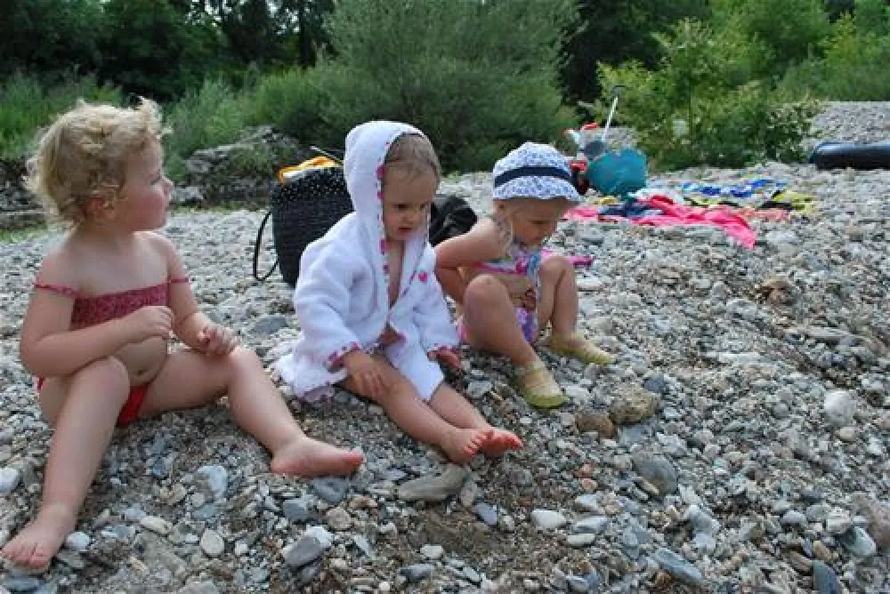 Camping Les Fauvettes  