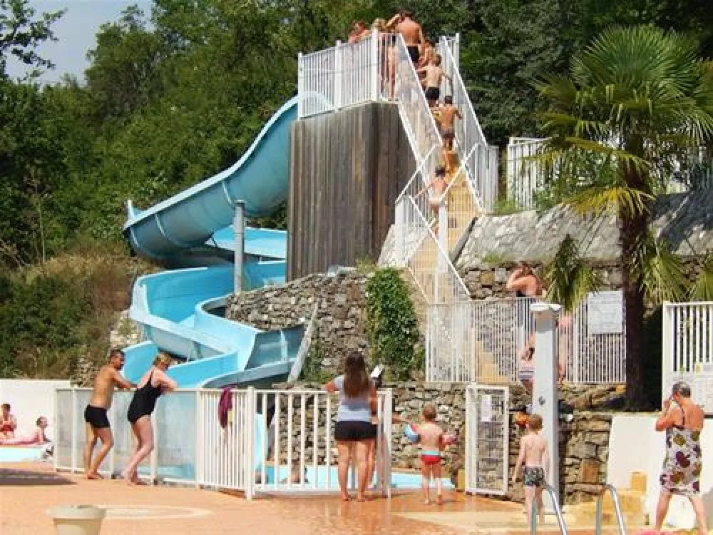 Camping Les Fauvettes  