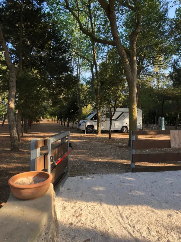 Agriturismo biologico Salos