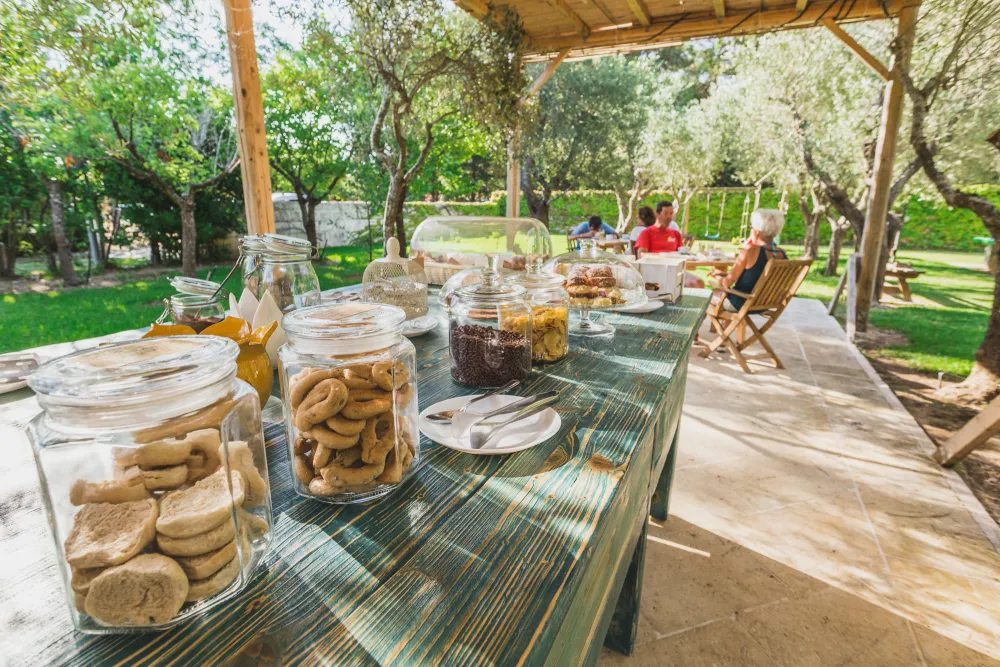 Agriturismo biologico Salos