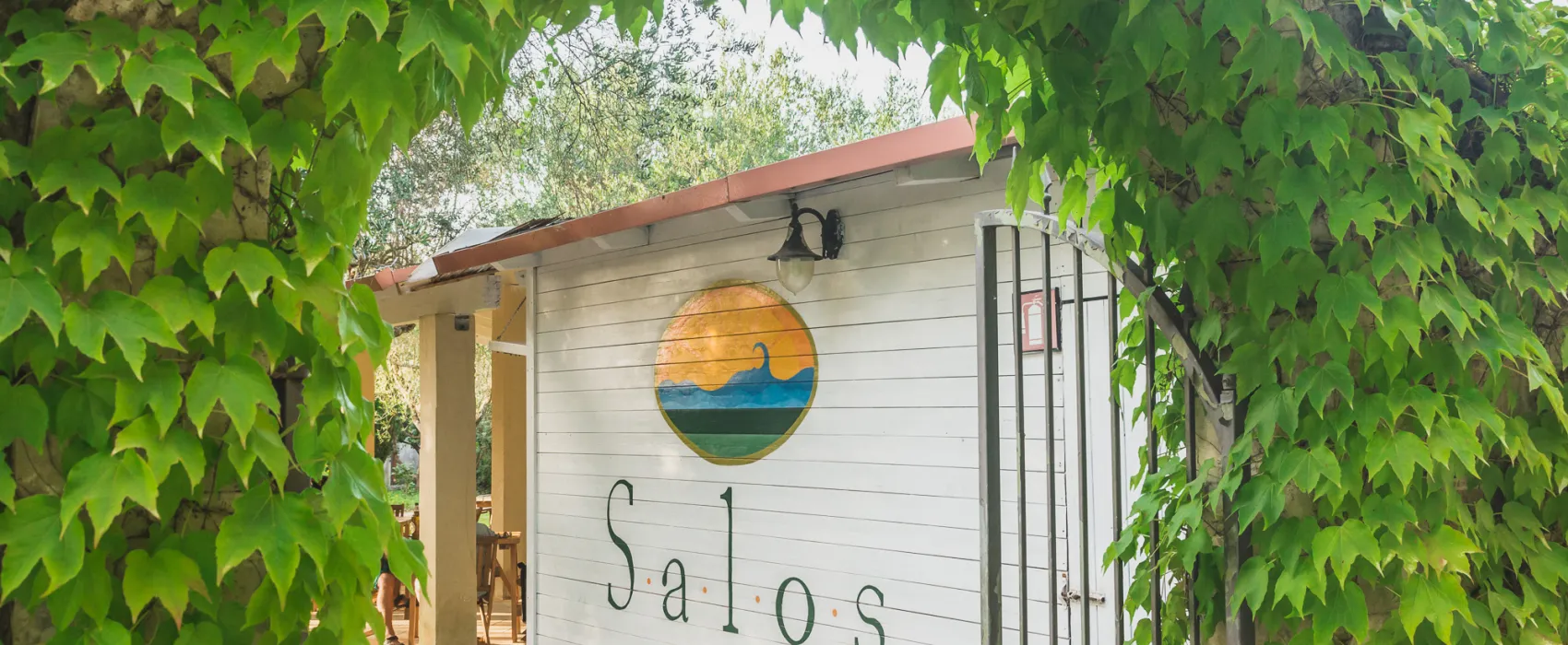 Agriturismo biologico Salos