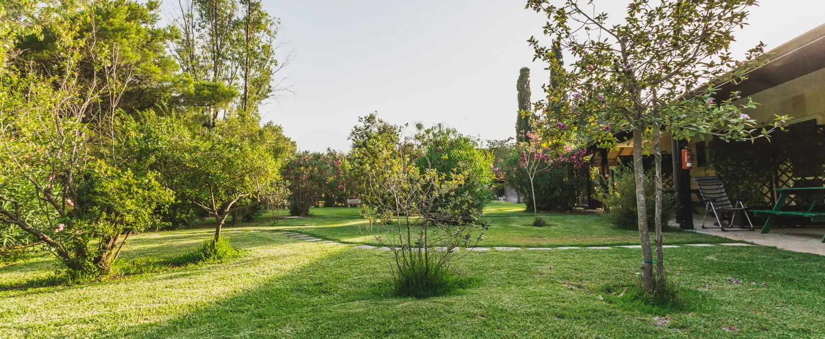 Agriturismo biologico Salos