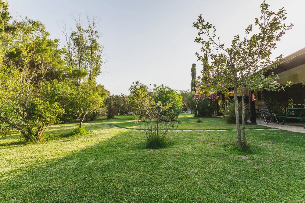 Agriturismo biologico Salos