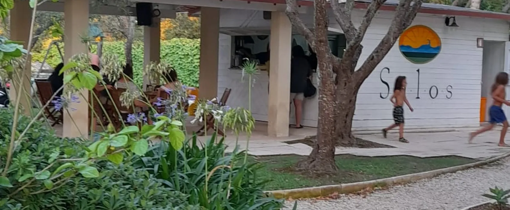 Agriturismo biologico Salos