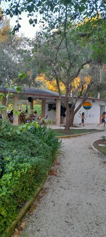 Agriturismo biologico Salos