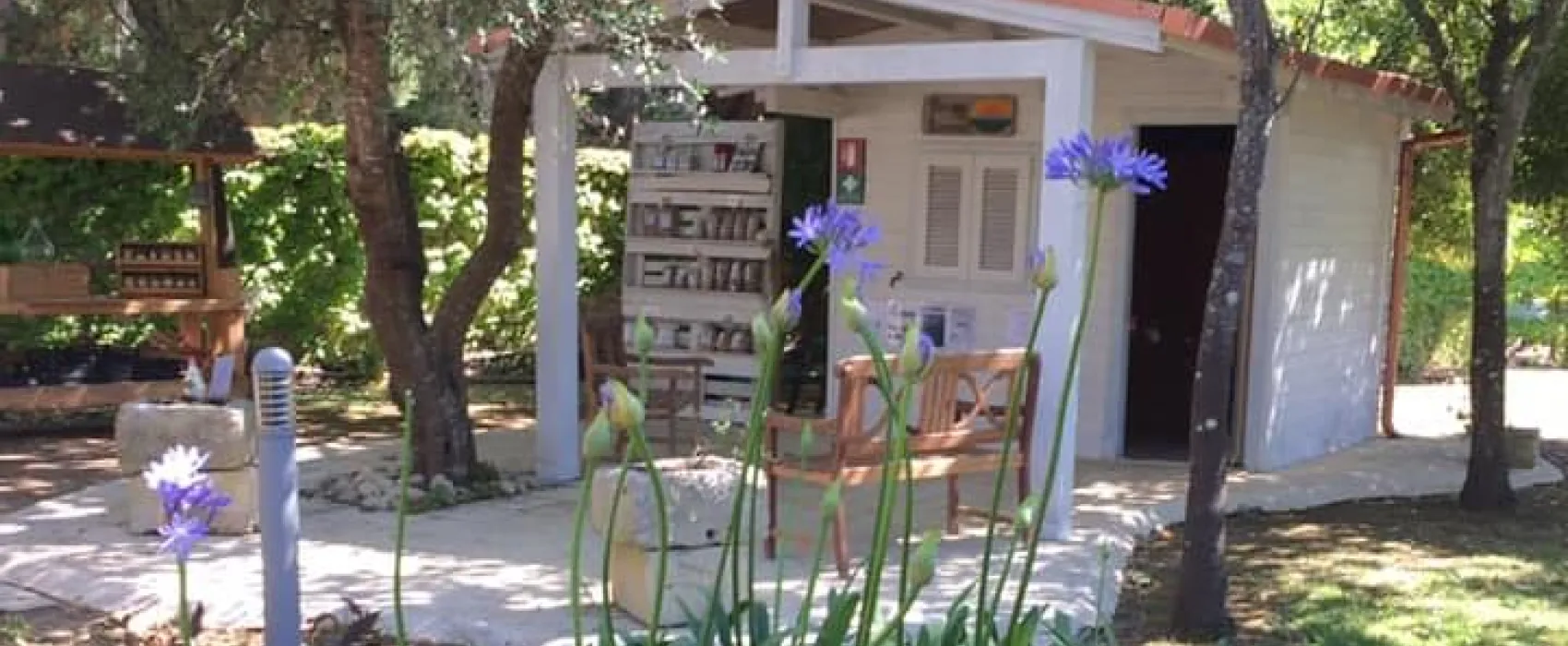 Agriturismo biologico Salos