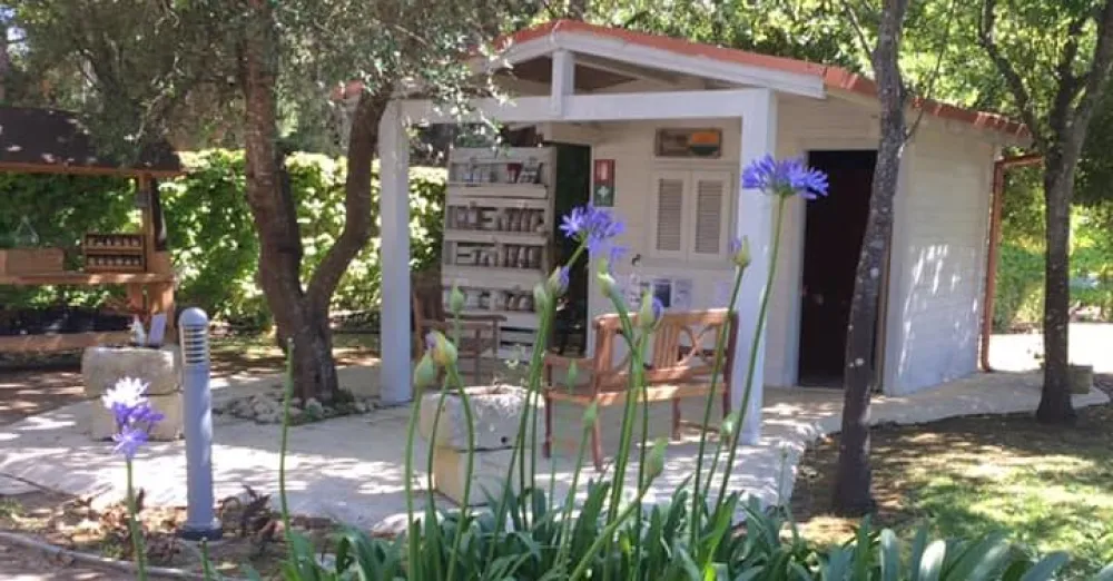 Agriturismo biologico Salos