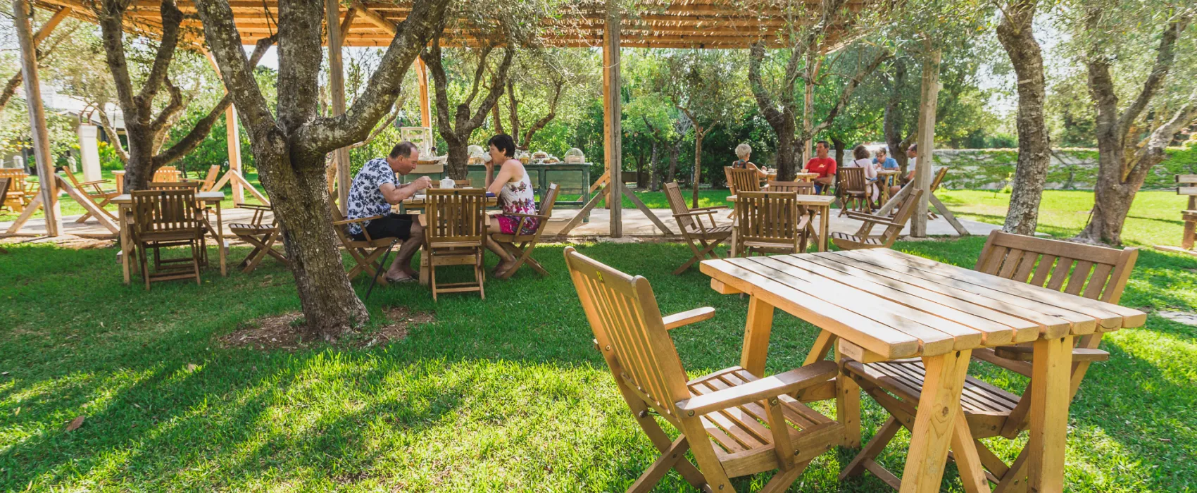 Agriturismo biologico Salos