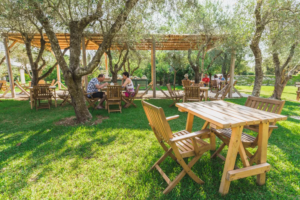 Agriturismo biologico Salos