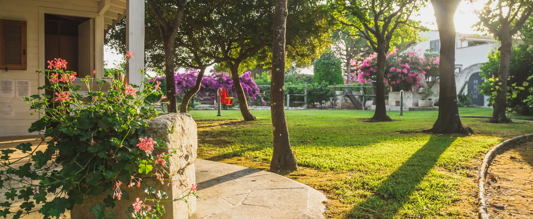 Agriturismo biologico Salos