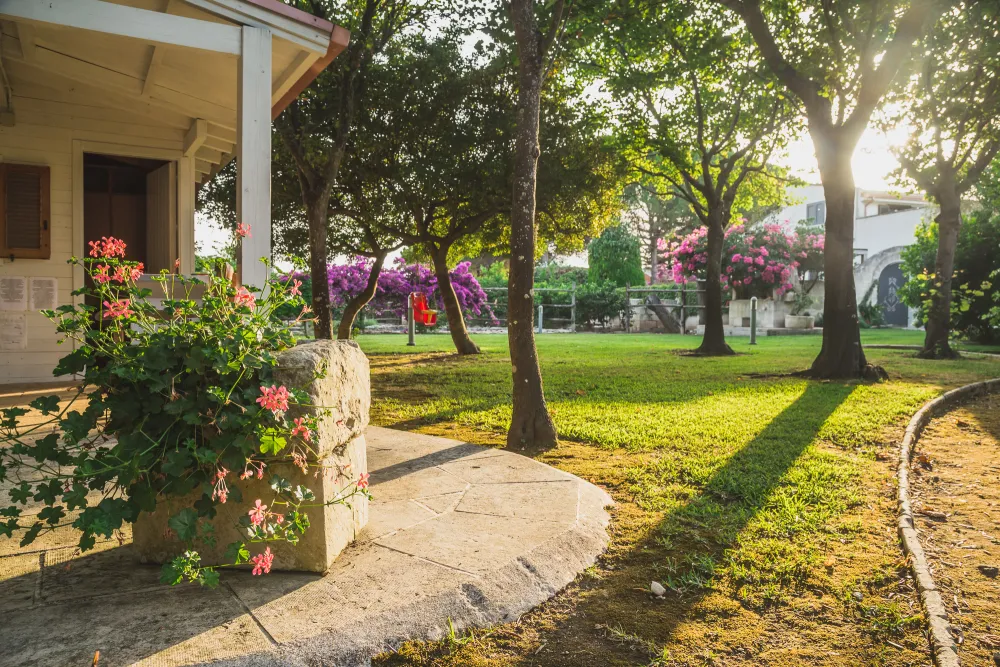 Agriturismo biologico Salos