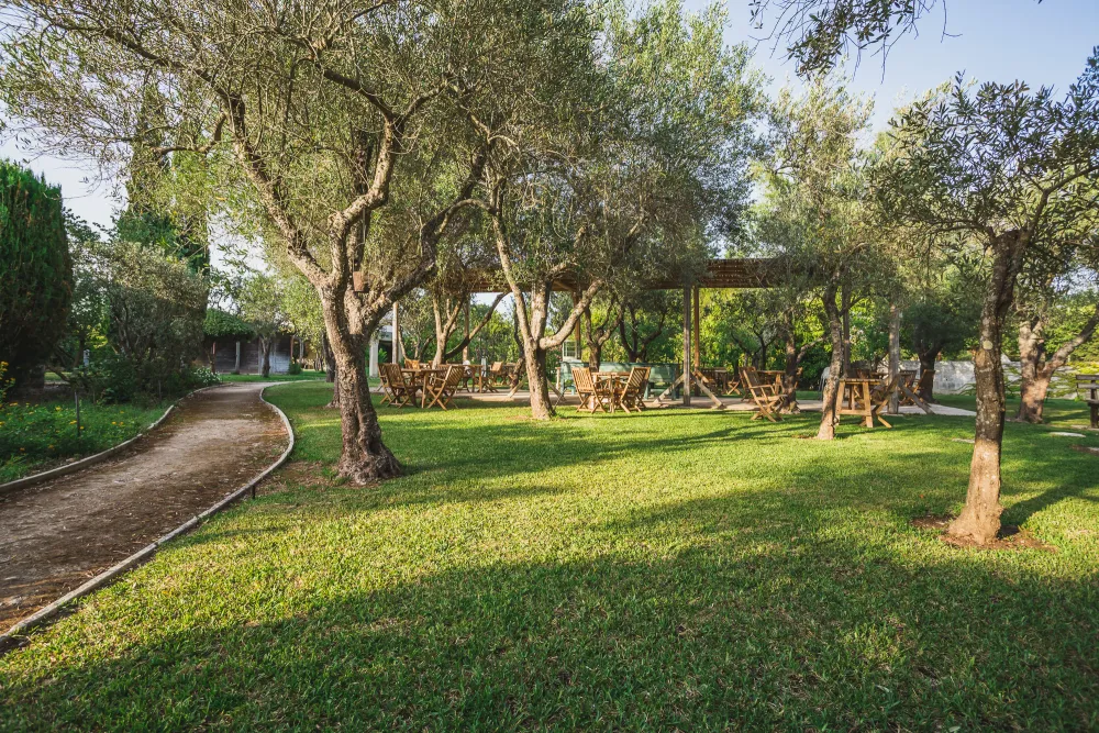 Agriturismo biologico Salos