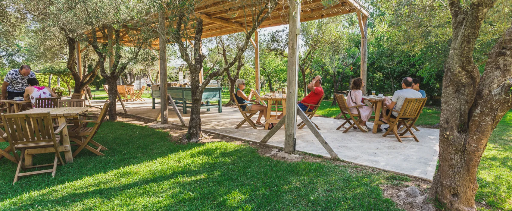 Agriturismo biologico Salos