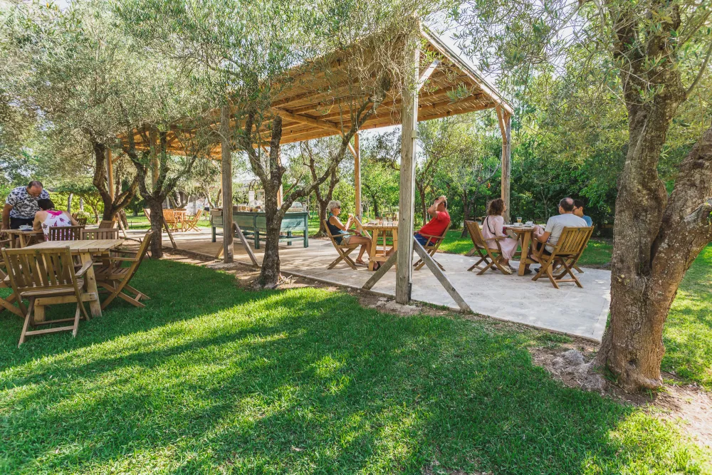 Agriturismo biologico Salos