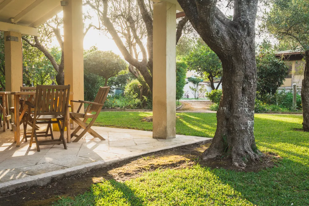 Agriturismo biologico Salos