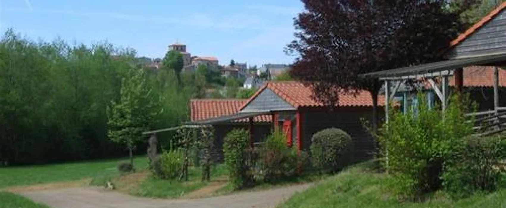 Camping Municipal *** Le Hameau Du Petit Lay