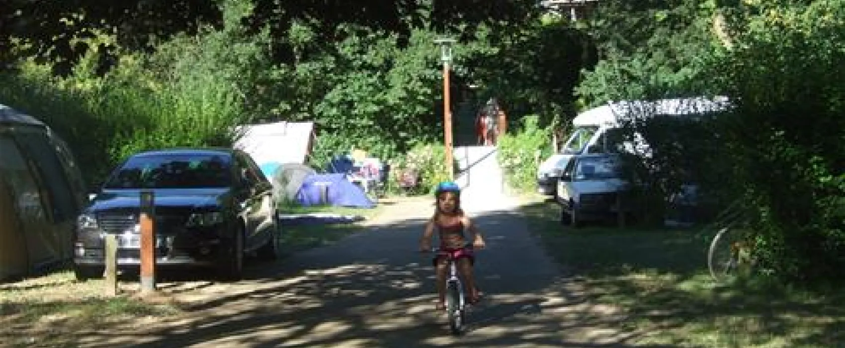 Camping Municipal *** Le Hameau Du Petit Lay