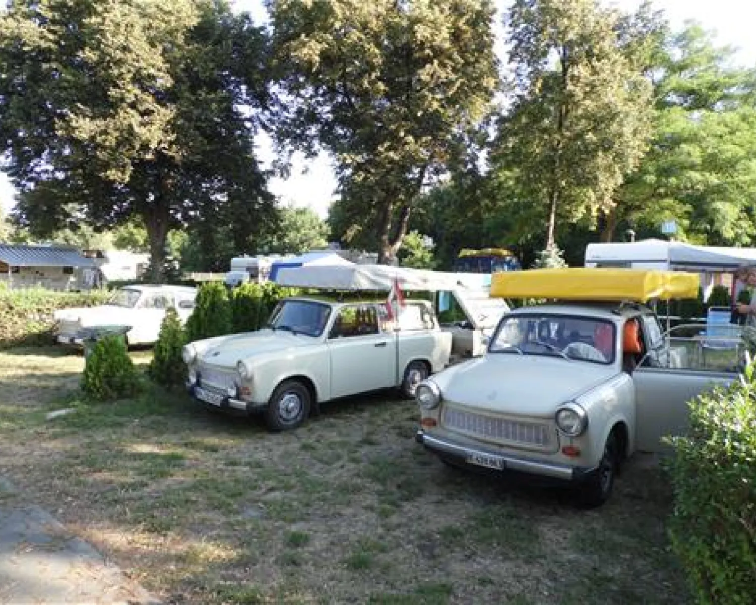 Camping Malta in Poland - Spottocamp - Spottocamp