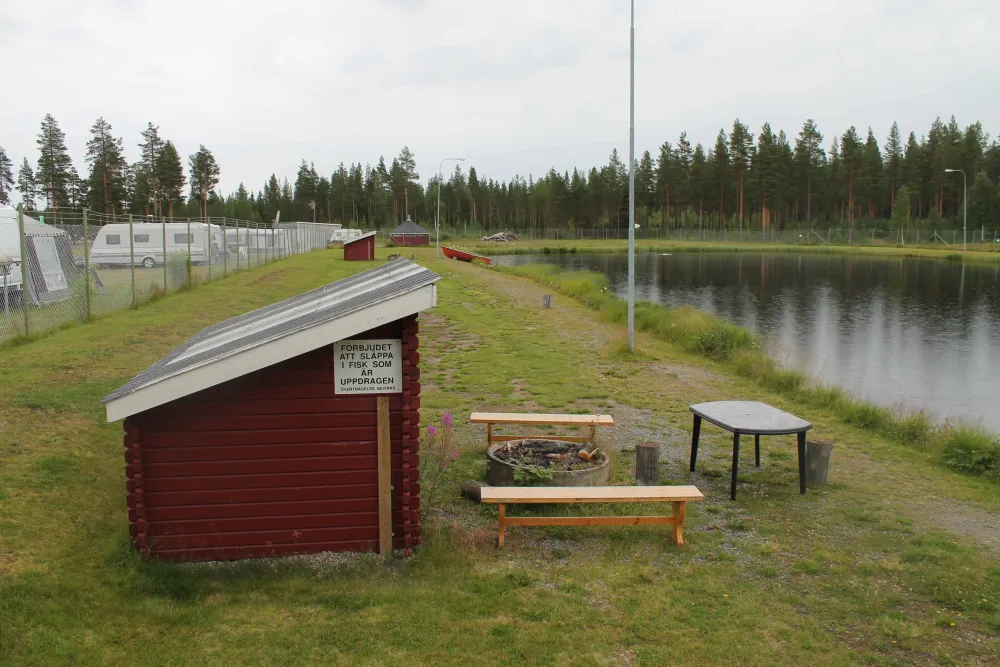 Fromhedens Fiskecamp