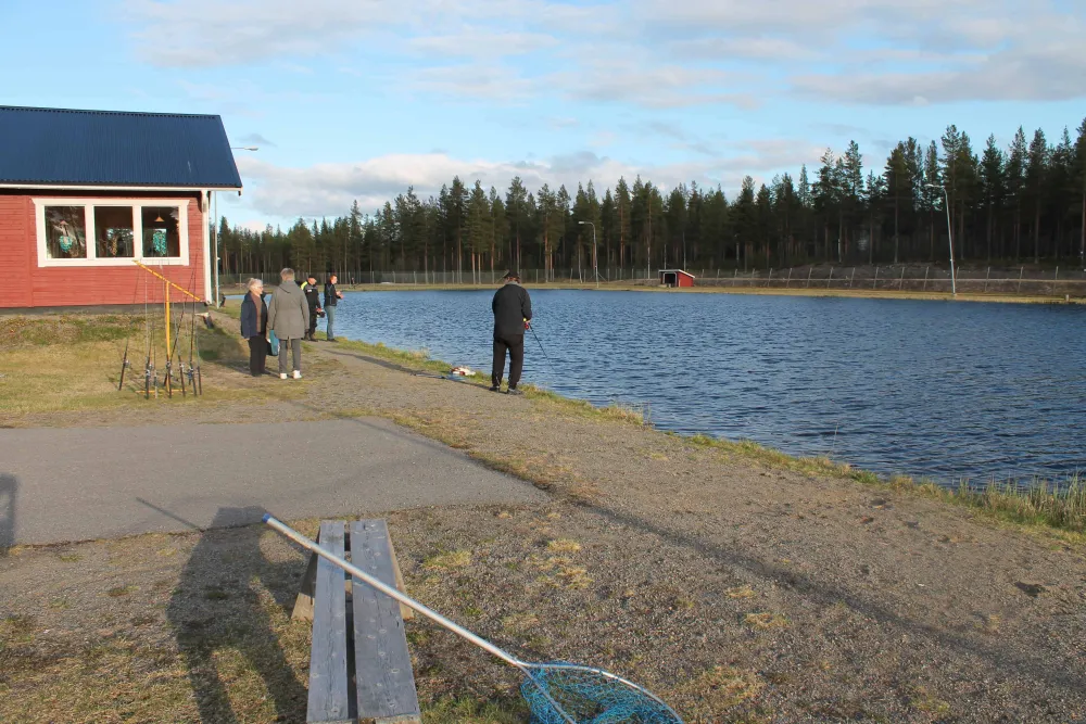 Fromhedens Fiskecamp