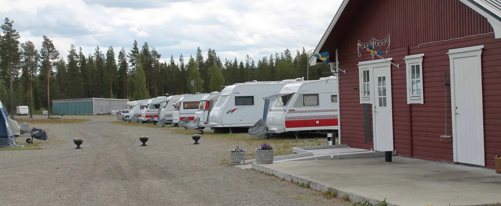 Fromhedens Fiskecamp