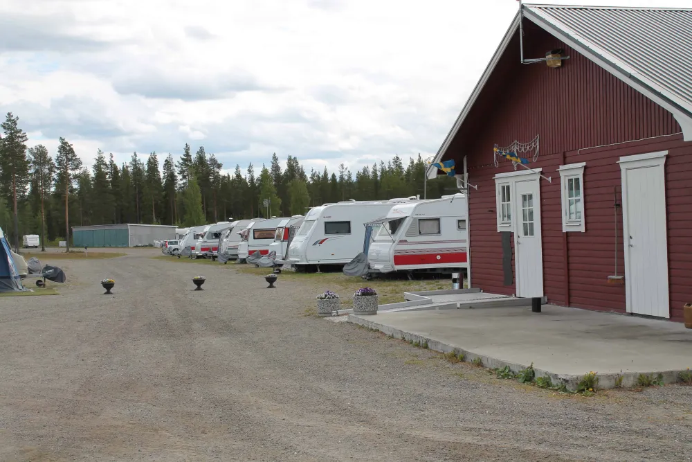 Fromhedens Fiskecamp