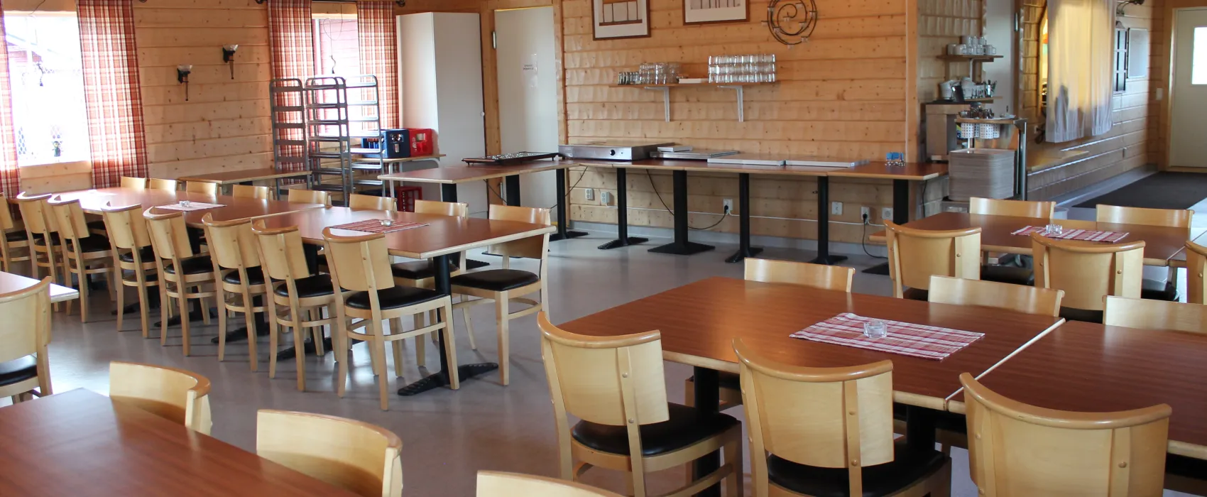 Fromhedens Fiskecamp