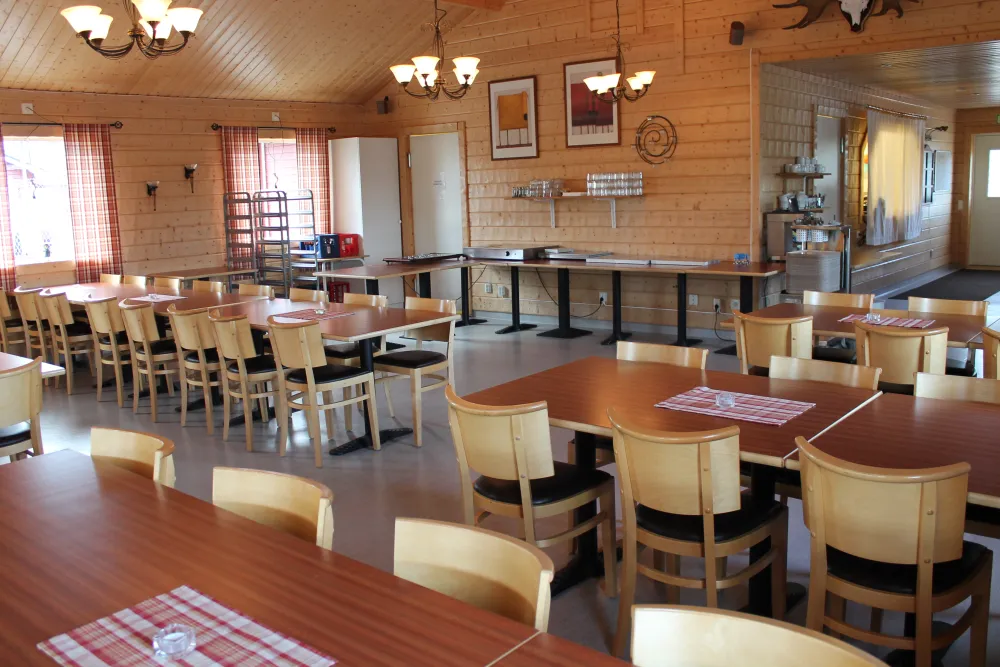 Fromhedens Fiskecamp