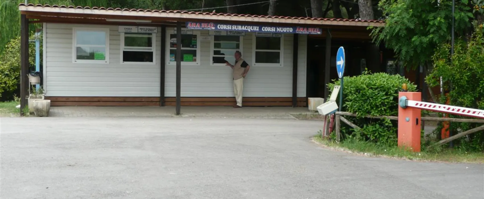 Campeggio Riviera degli Etruschi