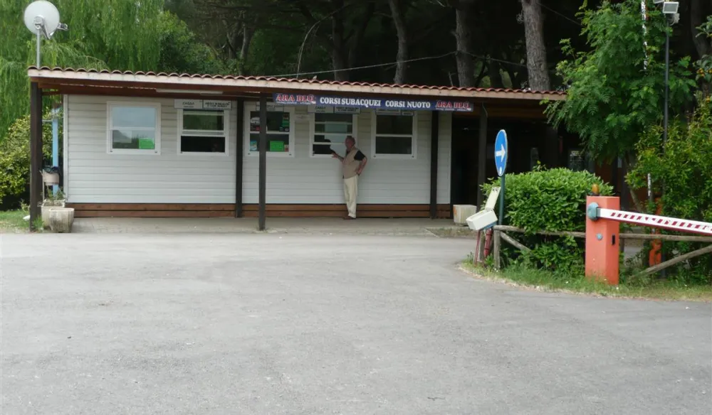 Campeggio Riviera degli Etruschi