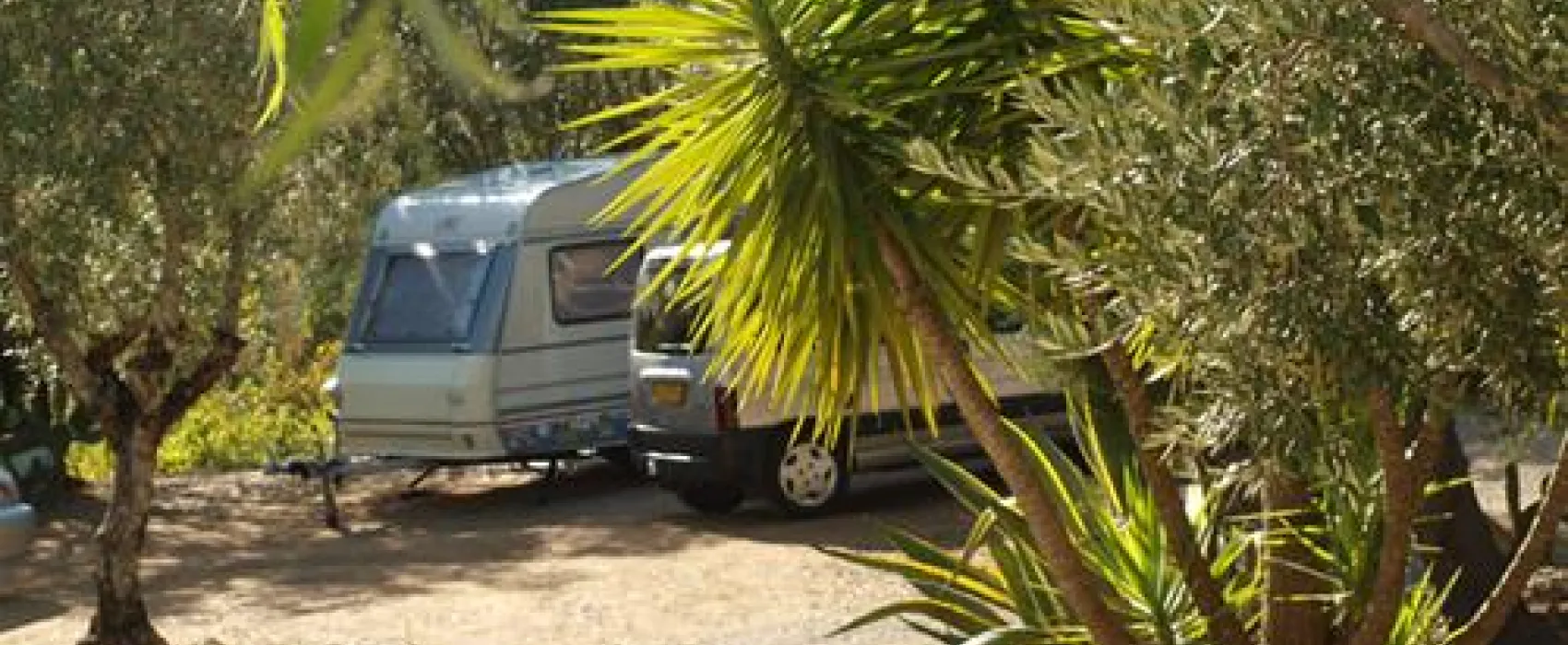 Parque de Campismo Redondo