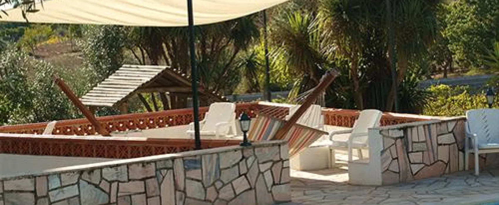 Parque de Campismo Redondo