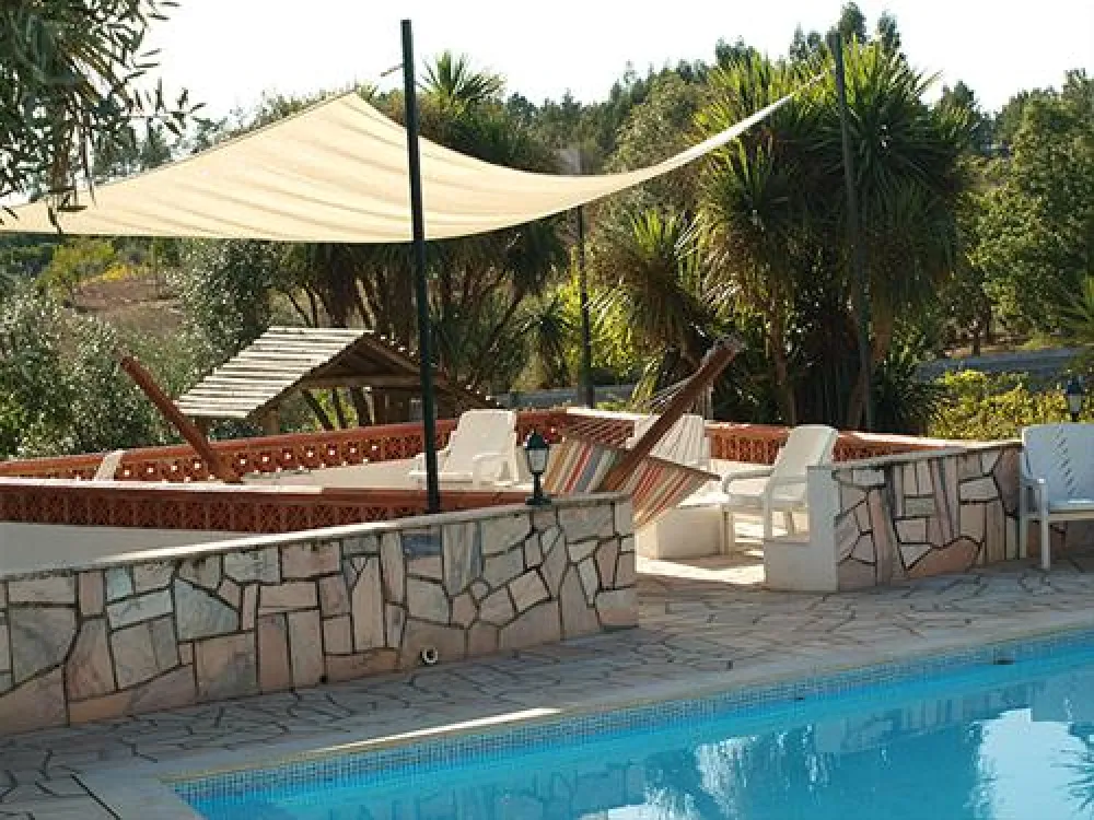 Parque de Campismo Redondo