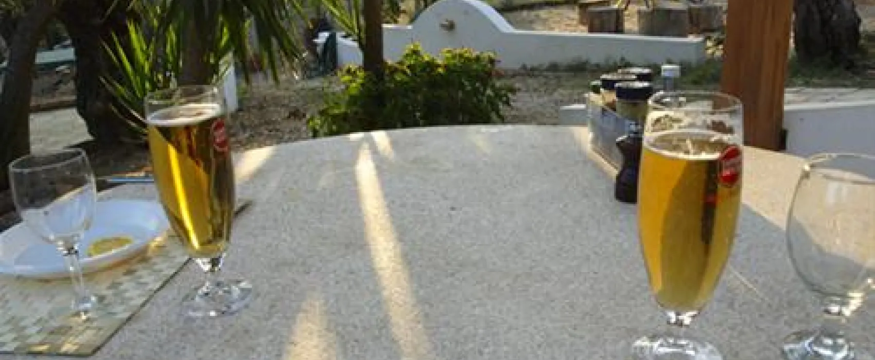 Parque de Campismo Redondo