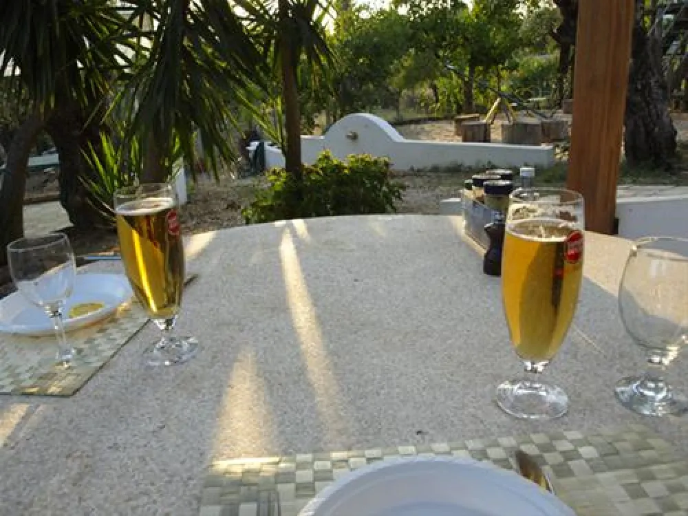 Parque de Campismo Redondo