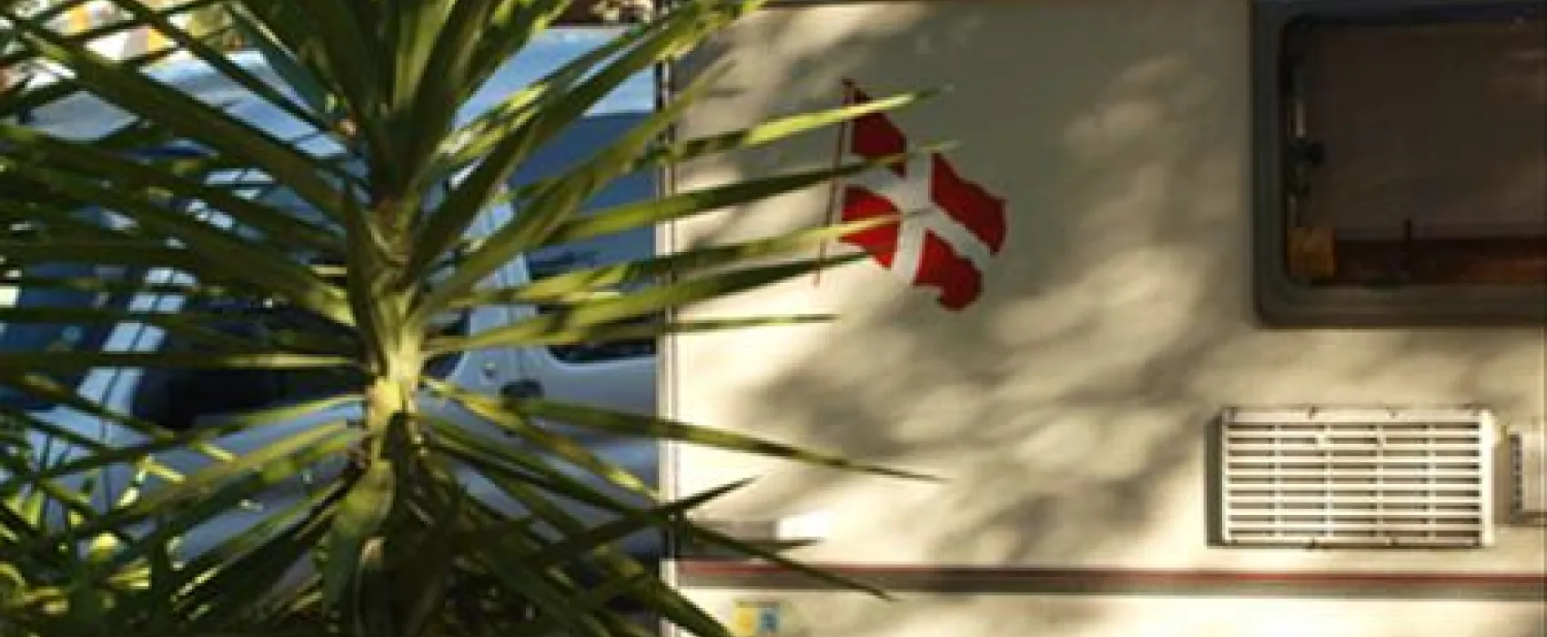 Parque de Campismo Redondo