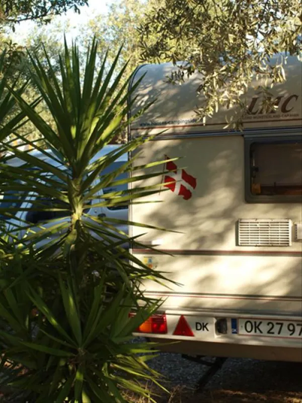 Parque de Campismo Redondo