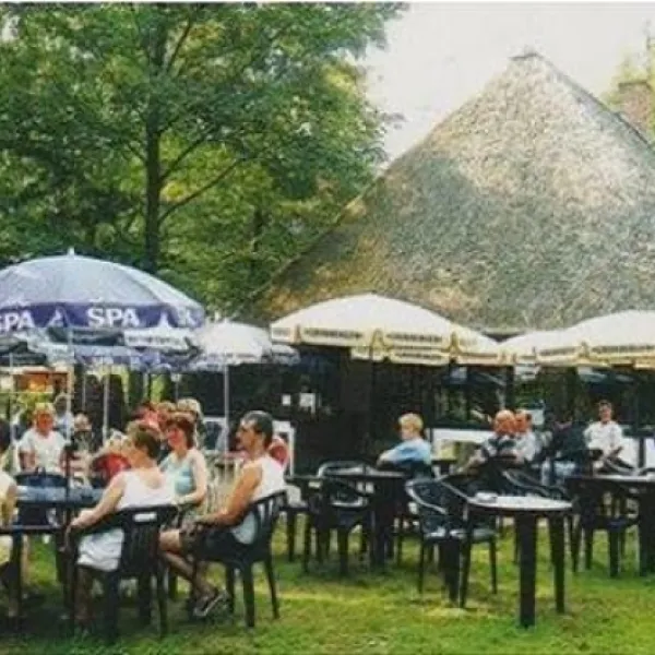 Campsite De Schuur in Belgium