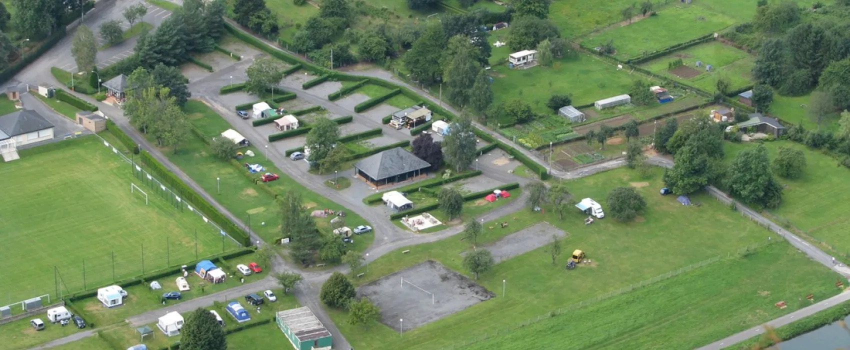 Camping Municipal Bellevue